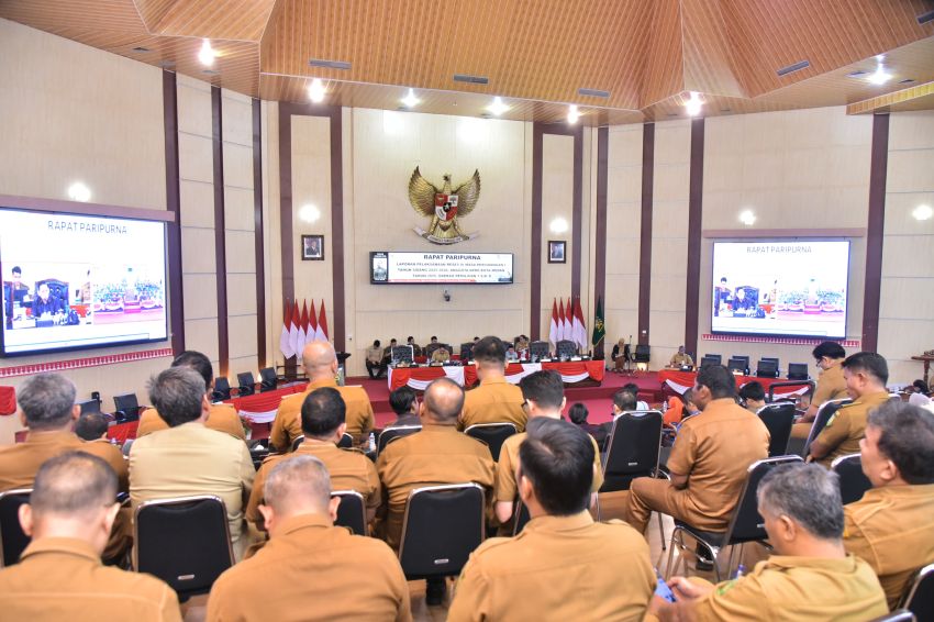 Reses DPRD Medan Dapil 5 Serap Aspirasi Warga, Banjir hingga BPJS Jadi Sorotan