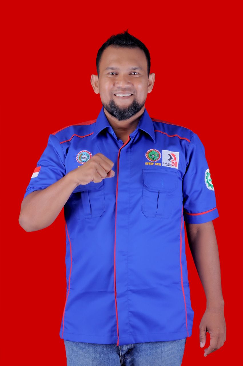 Silaturahmi Kapolrestabes Medan dengan Plt Kadisnaker Kota Medan, Ketua Federasi KEP SPSI Kota Medan: Ramaddan Kuda Rabun Memakai Kacamata Tebal