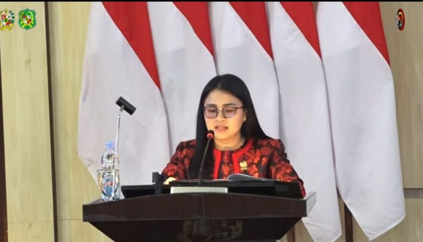 Fraksi PDI Perjuangan DPRD Medan Dukung Perubahan Tata Tertib DPRD