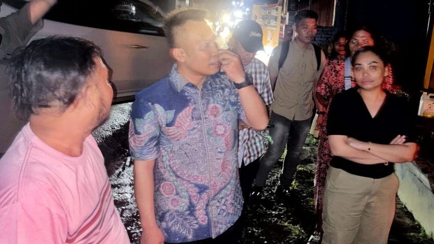 Wakil Bupati Simalungun Turun Langsung Tanggapi Aduan Warga di Media Sosial