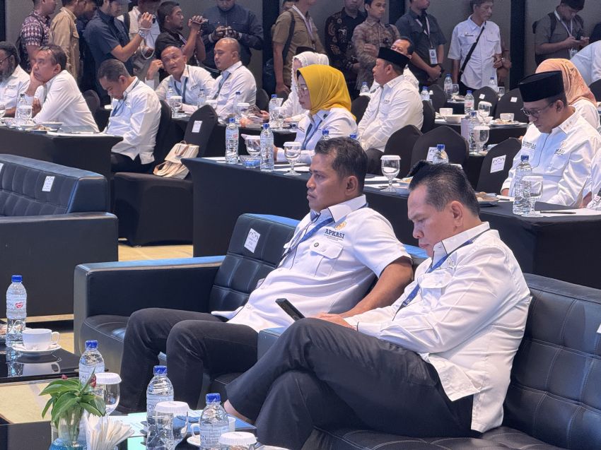 Bupati Solok Ikuti Rakernas XVII APKASI Tahun 2026