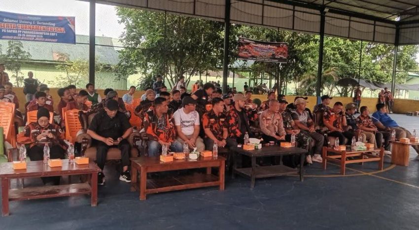 Bukan Turnamen Biasa! Sapma PP Padangsidimpuan Cup I Resmi Digelar, 39 Tim Futsal SLTA Se-Tabagsel Adu Skill