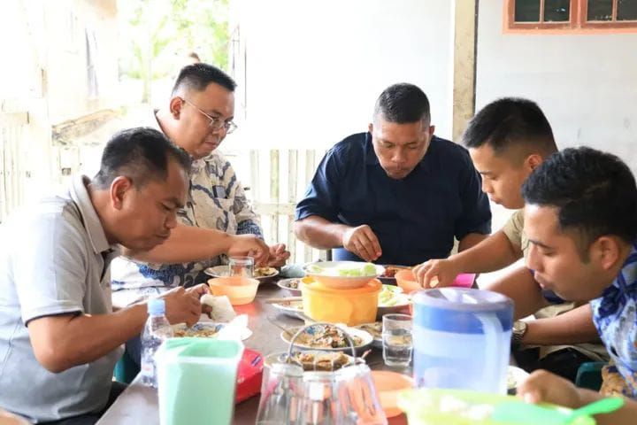 Pecal Legendaris Bu Mela, Kuliner Favorit H. Darma Wijaya Sejak 1988