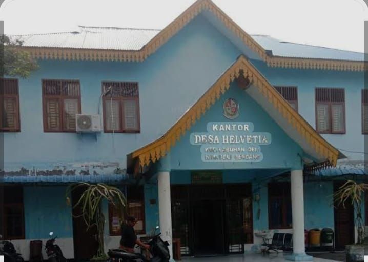Bupati Deli Serdang Jangan Bungkam Melihat Kades Helvetia Diduga Menjual SKT Hingga Jutaan Rupiah