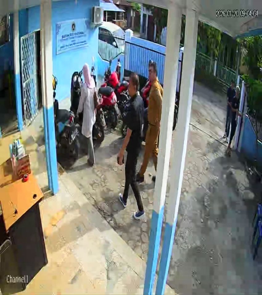 Soal Dugaan Intervensi Terhadap Kepala SPPG Padang Hulu, MA: Saya Hanya Klarifikasi Status PIC