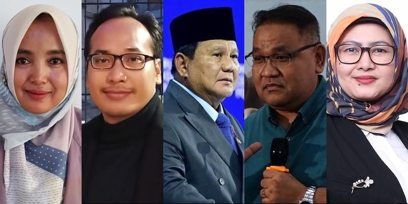 Akademisi Puji Pidato Prabowo di Davos, Pertegas Beda Prabowonomics Vs Greedynomics