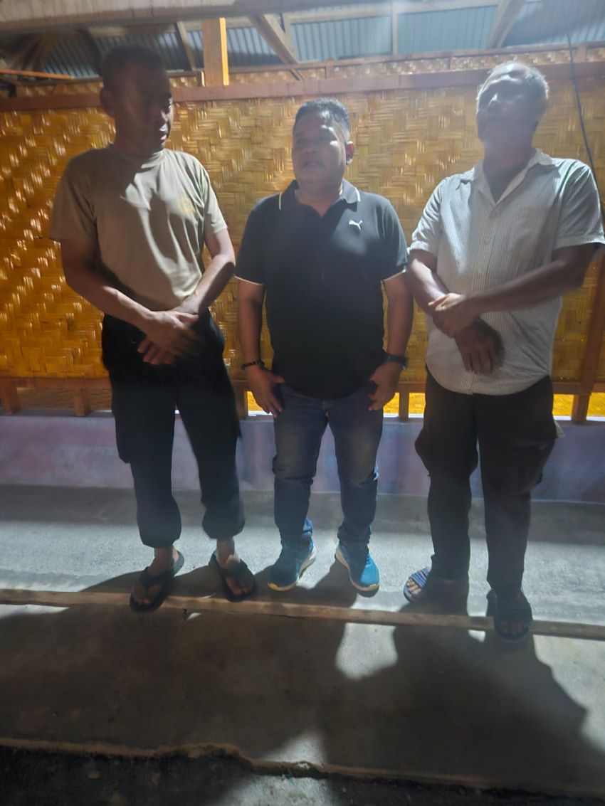 Polsek Batang Kuis Klarifikasi Pemberitaan Dugaan Pemerasan, Ketua PAC PP Tegaskan Tidak Pernah Terjadi