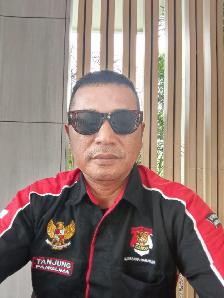 GARDA KAMTIBMAS Dukung Kapolri: 'Tetap di Bawah Kendali Presiden, Jangan Jadi Alat Politik!
