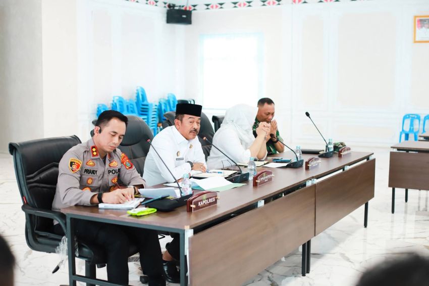 Saipullah Nasution Pimpin Mediasi Plasma PT DIS dengan Masyarakat Tabuyung Madina Belum Capai Kesepakatan