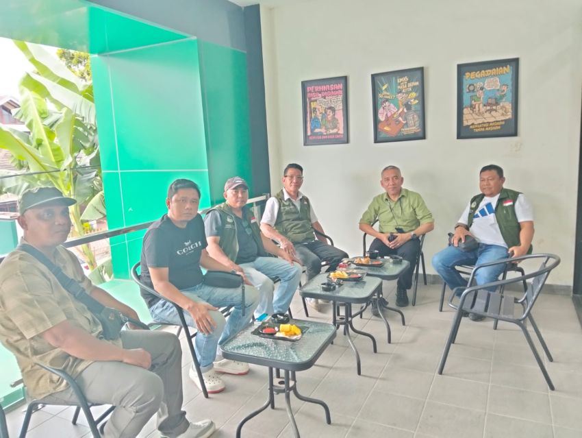 IPI&ndash;Pegadaian Sumut Bangun Sinergi Investasi Unik, Sampah Ditukar Jadi Emas