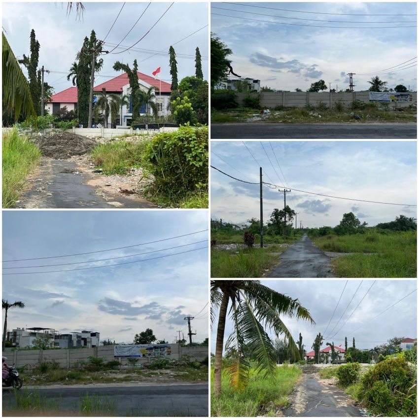 AMCTA Desak Pemkab Deliserdang Bongkar Tembok Beton Penutup Jalan Treves Area dan Jalan Pront Tembung