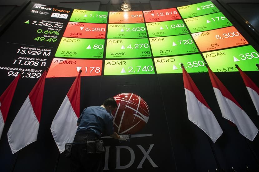 IHSG Anjlok Persen, Bursa Efek Indonesia Resmi Bekukan Sementara Perdagangan