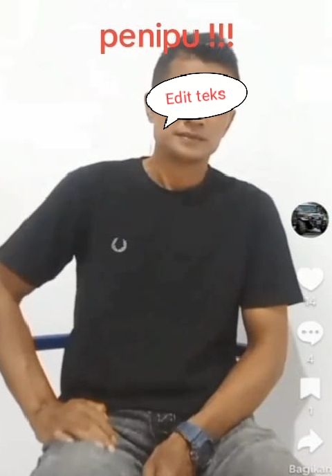 Guru di Medan Diduga Jadi Korban Penipuan Tukar Tambah Mobil, Kerugian Rp150 Juta