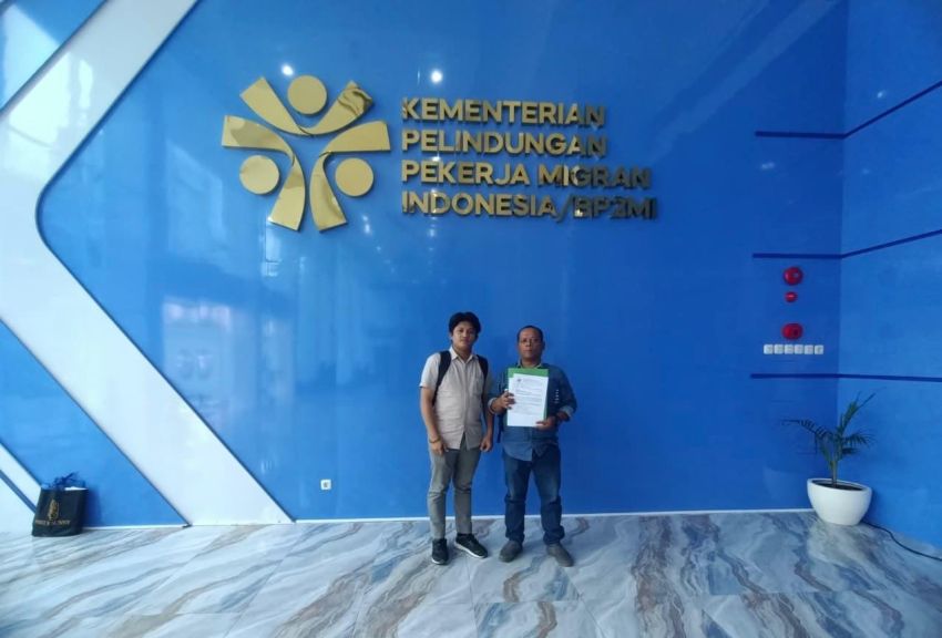 Program PMI Skema G to G Pemerintah RI, Kematian Reza Simamora Terkesan Dikaburkan