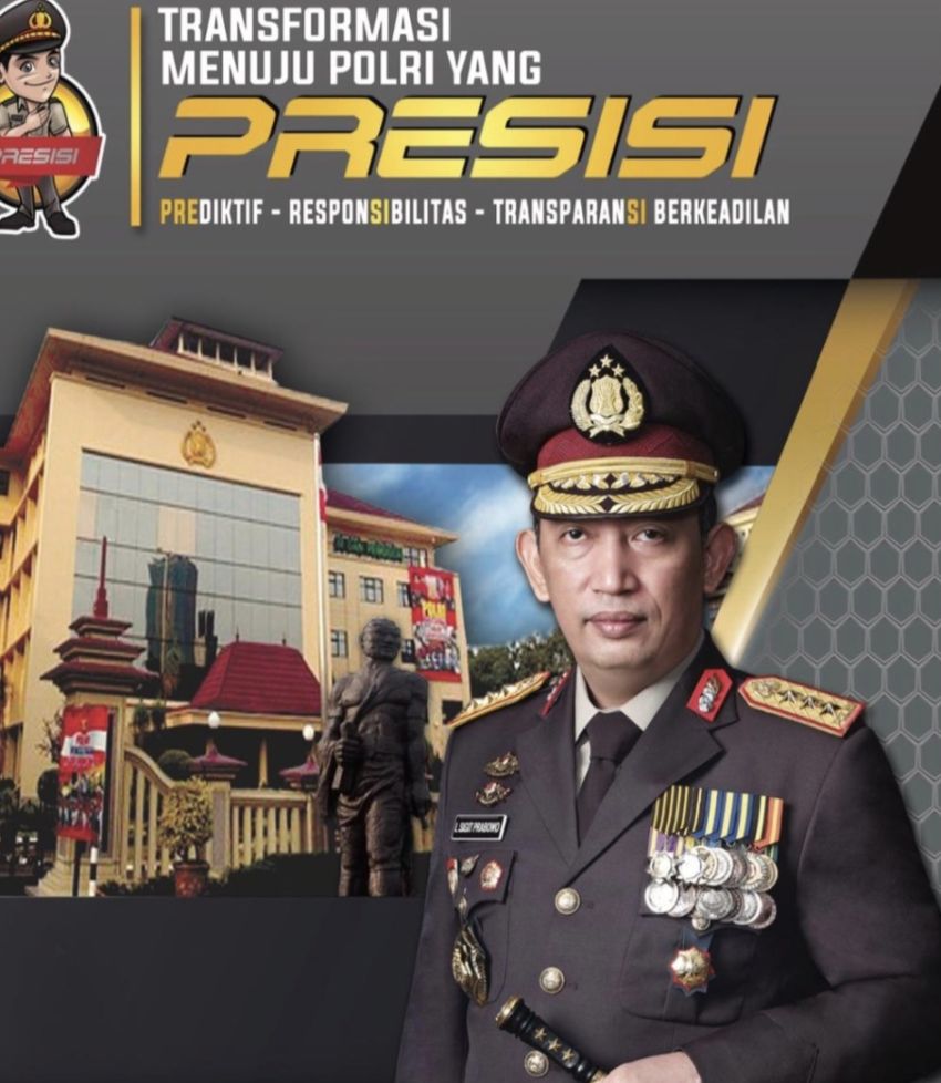 Polri Lakukan Penyegaran Organisasi, Ini Daftar dan Profil Kapolda di Indonesia Tahun 2026