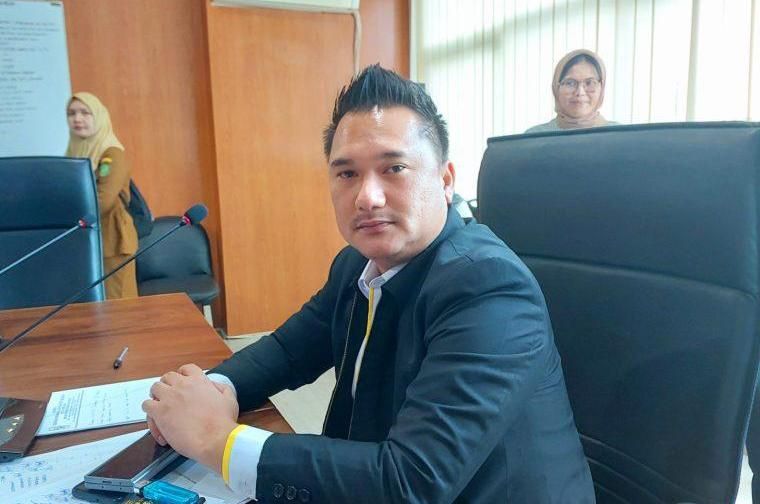 Camat Terjerat Judol, Komisi 1 DPRD Medan Minta Hukuman Tidak Naik Jabatan Sebagai ASN