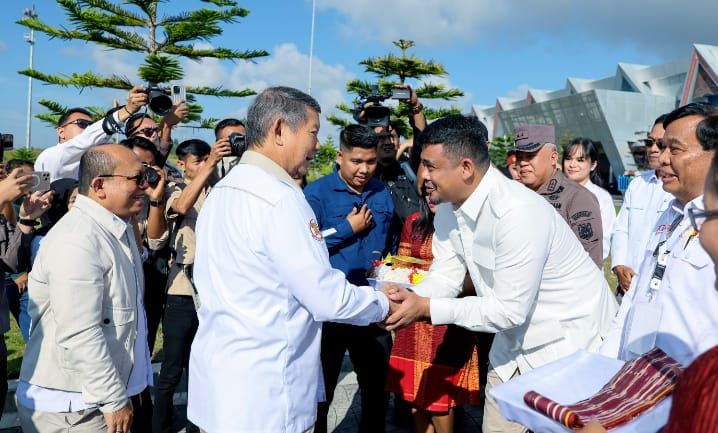 Tanam Satu Juta Pohon Bersama Utusan Khusus Presiden, Gubernur Sumut Bobby Tegaskan Menjaga Lingkungan Tugas Bersama