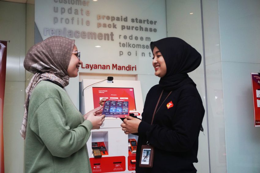 Bantu Pelanggan Terdampak Bencana, Telkomsel Perpanjang Bebas Tagihan Indihome dan Halo