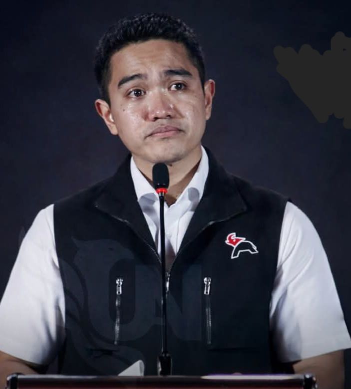 Pidato Penutupan Rakernas PSI, Kaesang Tak Kuasa Tahan Haru