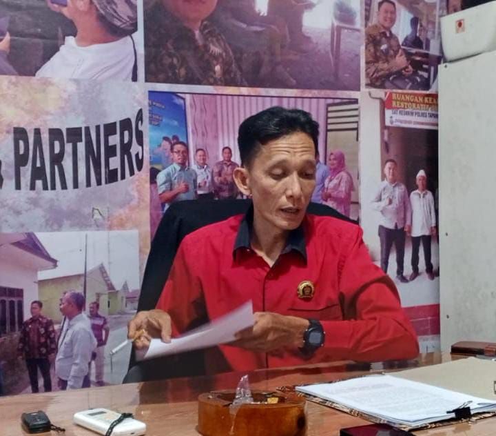 Pengelolaan Parkir oleh Koperasi K24 di Padangsidimpuan Sumbang Capaian PAD dan Serap Ratusan Tenaga Kerja Lokal