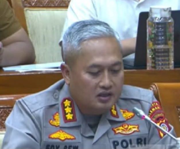 Aparat Minta Maaf, DPR Hentikan Kasus Hogi Minaya