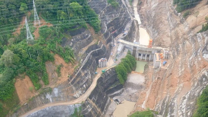 Izin PLTA Simarboru Dicabut Presiden Prabowo, ESDM Sebut Audit PT NSHE Masih Berlanjut