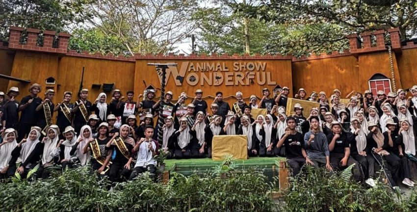 Dinas Perpustakaan dan Arsip Sergai Gelar Berpetualang Edition I Bersama Dugen dan Dubac