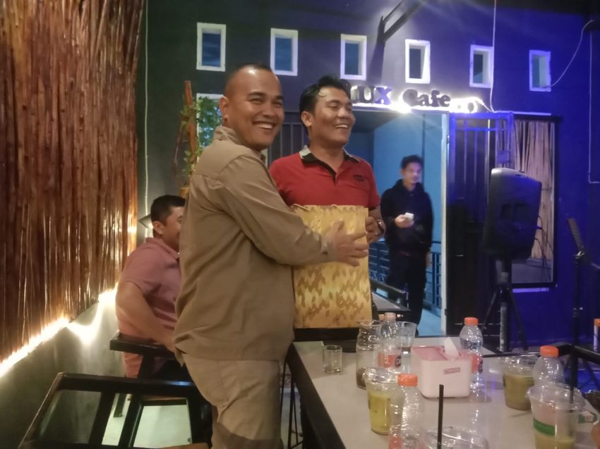 Kasat Lama Pamit, Kasat Baru Siap Tancap Gas Berantas Narkoba di Padang Lawas