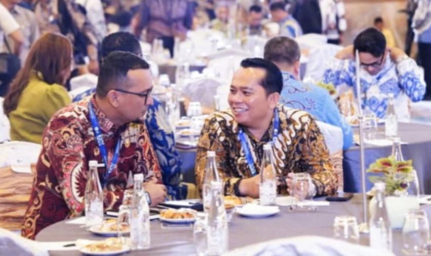 Bupati Padang Lawas Hadiri Rakornas Kemendagri, Tekankan Sinkronisasi Program Pusat dan Daerah