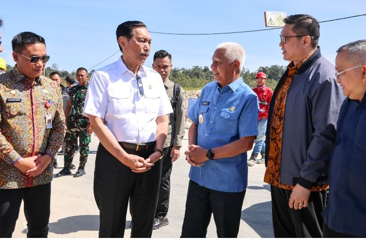 Wagub Sumut Tegaskan TSTH2 Humbang Hasundutan Siap Jadi Pilar Bioekonomi Nasional