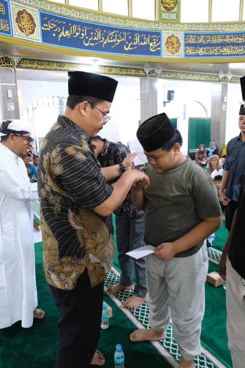 PTPN I Regional 1 Peringati Isra&rsquo; Mi&rsquo;raj Nabi Muhammad SAW 1447 H