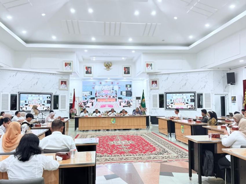 Sergai Akselerasi Transformasi Pembangunan Lewat Konsultasi Publik RKPD 2027