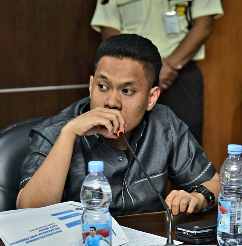 Andreas P Purba Minta Walikota Medan Segera Tetapkan Jabatan Defenitip Eselon II di Sejumlah OPD Pemko Medan