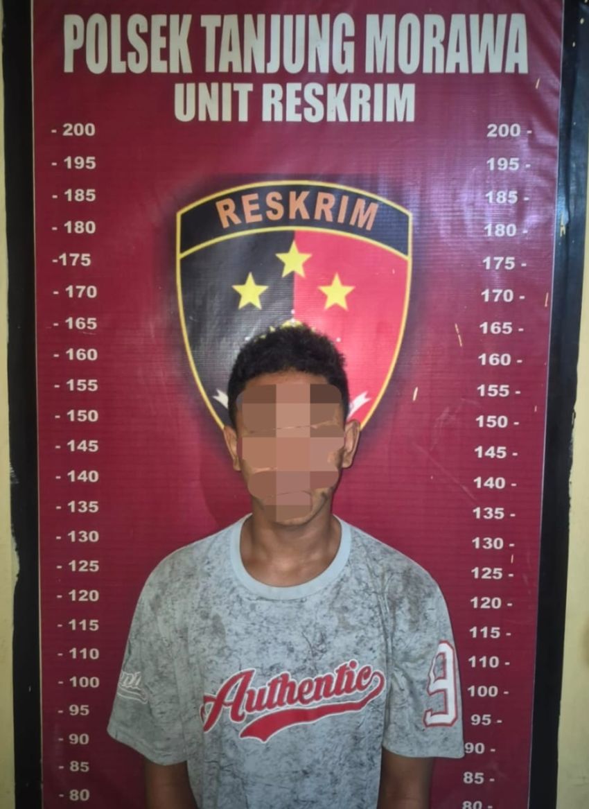 Buntuti pelaku Curanmor , Polresta Deli Serdang Polsek Tanjung Morawa berhasil membekuk 2 pelakunya*