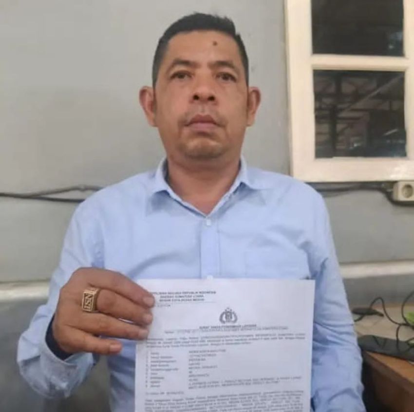 Tolak Pembongkaran Masjid Al-Iklhas, Rumah dan Mobil Ketua DPC KAI Deliserdang di Teror Bom Molotop