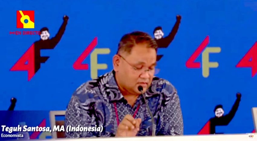 GREAT Institute: Pemimpin Dunia Harus Kecam Aksi Koboi Trump