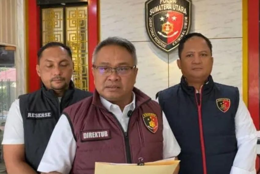 Tim MIT Polda Sumut dan Polres Belawan Tangkap 24 Pelaku Geng Motor Resahkan Warga