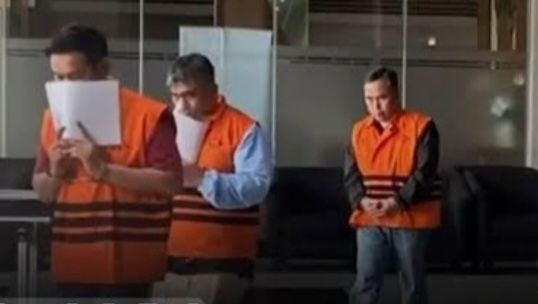 Tiga Pejabat KPP Madya Jakut Tersangka Suap, Kekayaannya Miliaran