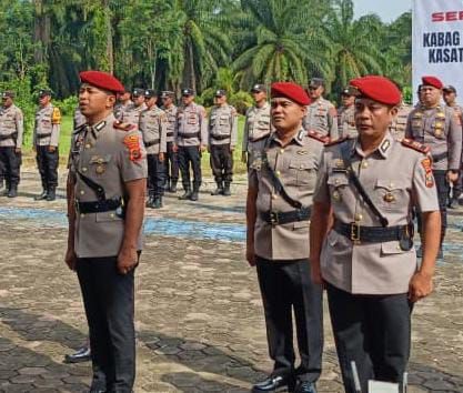 Profil AKP Irwansyah Sitorus, Perwira Berpengalaman Kini Pimpin Reskrim Polres Palas