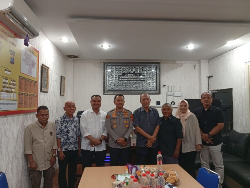 PWI Sumut Gelar Turnamen Domino Piala Kapolrestabes Medan, Meriahkan HPN 2026