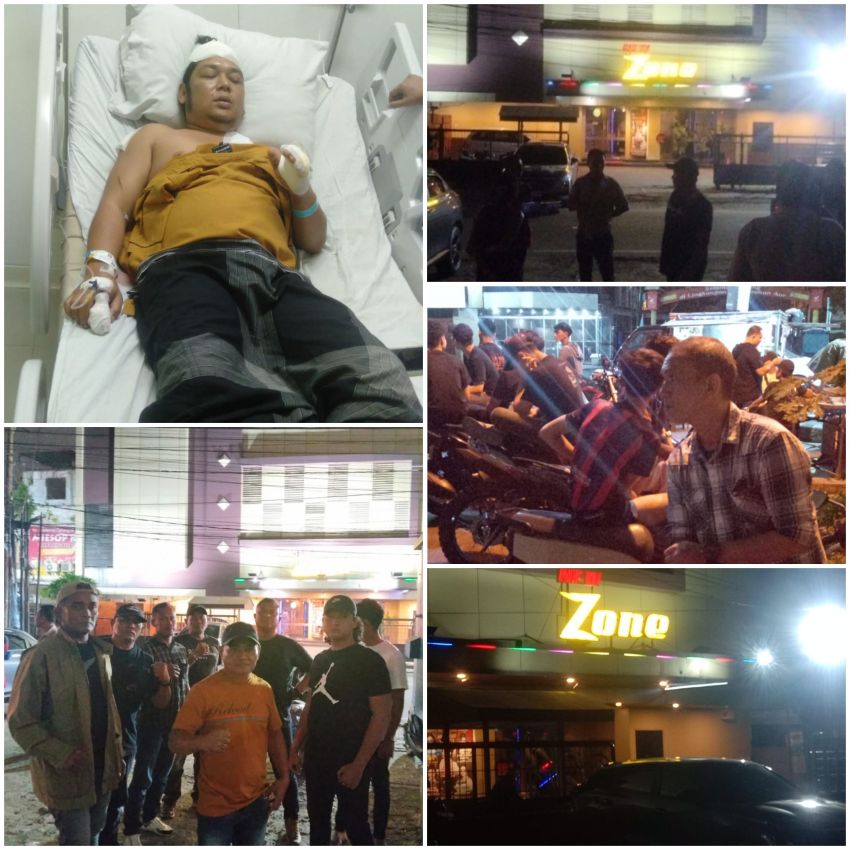 Keluarga Korban Minta Tangkap Sekelompok Pereman Pelaku Penganiayaan, Busor : Tutup THM NZ Perusak Mental dan Masa Depan Generasi Muda