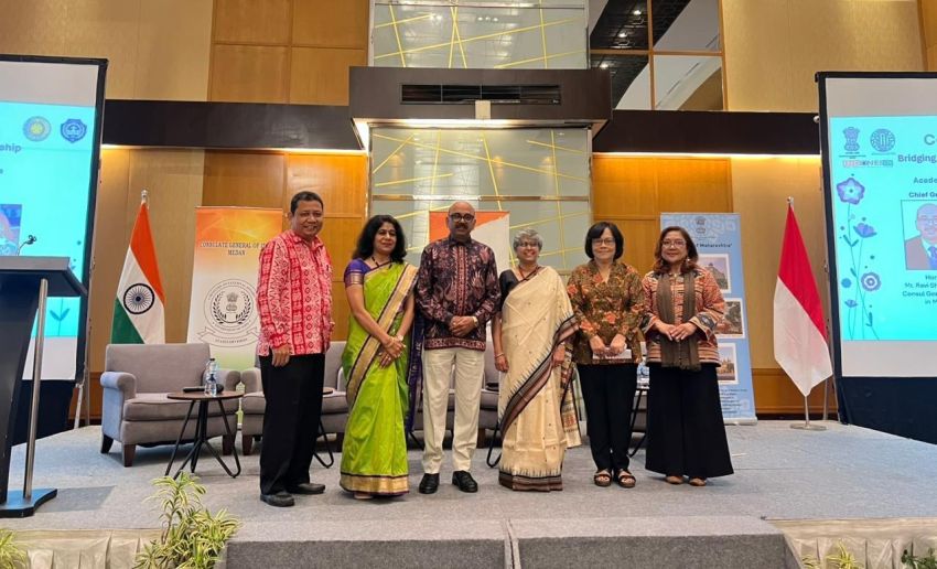 Hari Maharashtra di Medan: Pererat Kemitraan Strategis Pendidikan Tinggi India&ndash;Indonesia