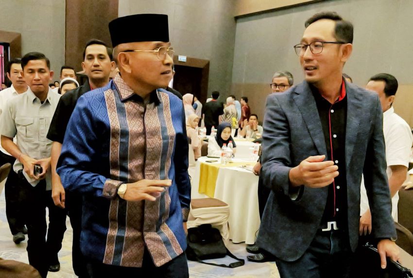 Bupati Simalungun Apresiasi Sei Mangkei Refinery Sustainable Sourcing Engagement Event