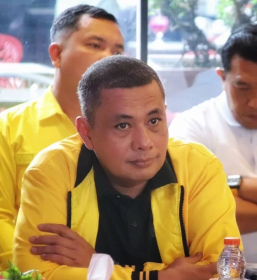 Prestasi dan Konsolidasi Kuat, Andar Amin Harahap Didukung Jadi Ketua Golkar Sumut di Momen Ulang Tahun