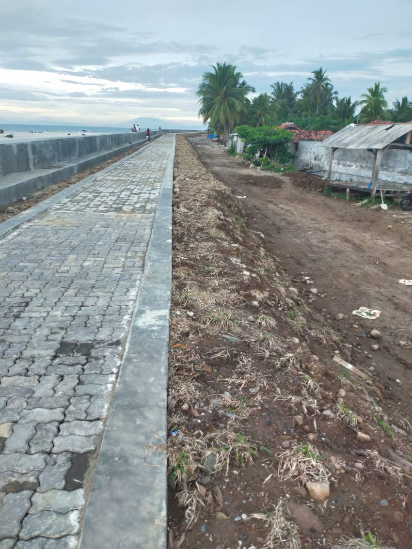 Proyek Breakwater BBWS Tinggalkan Masalah, Aparat Diminta Periksa Dokumen Proyek
