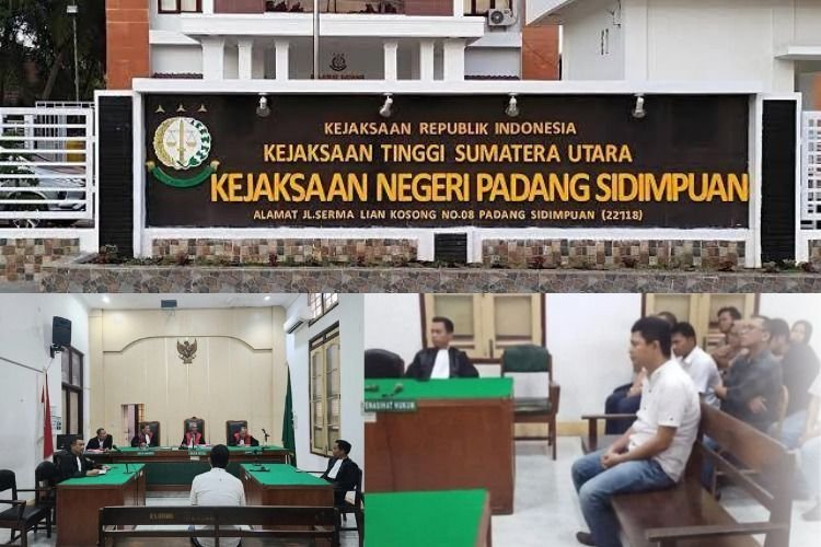 Eksekusi Terpidana Korupsi Dana Desa Akhiruddin Rampung, Kejari Padangsidimpuan Tegaskan Sudah Sesuai SOP: Tidak Ada Arogansi, Semua Prosedural