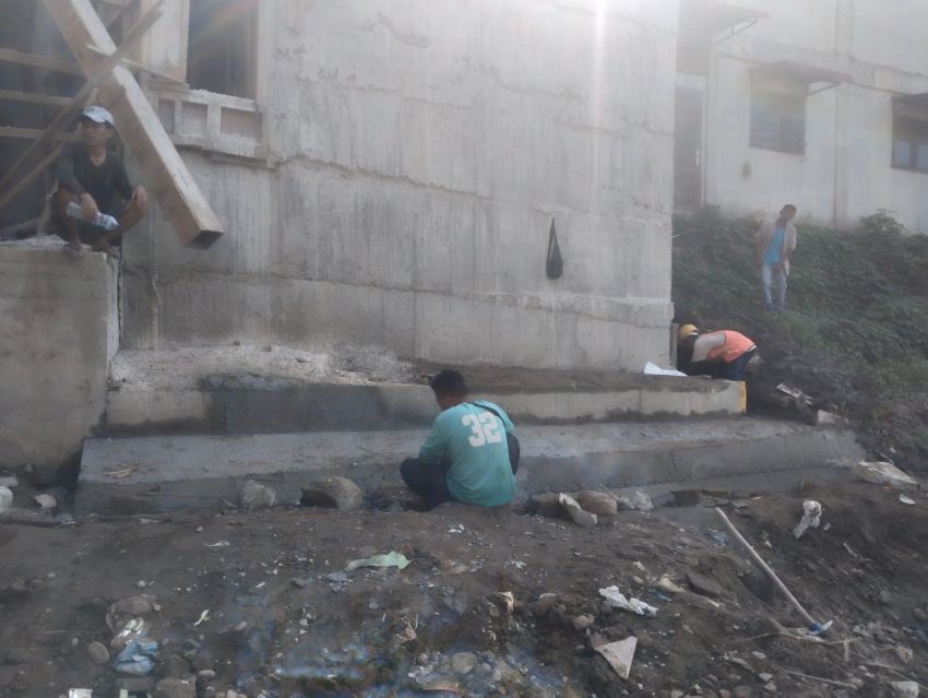 Kadis SDABMBK Deli Serdang Bantah Fondasi Jembatan Rusak, Tegaskan Struktur Utama Aman