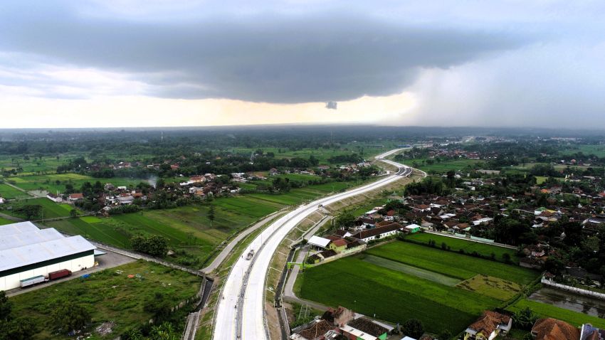 Tercatat Tiga Ruas Tol Regional Nusantara Alami Peningkatan Hingga Akhir Libur Panjang Isra Mikraj 2026