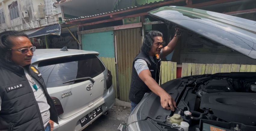 Diduga Tanpa Surat Tugas, Oknum Polisi Lakukan Penangkapan dan Kekerasan terhadap Advokat di Parkiran Polrestabes Medan