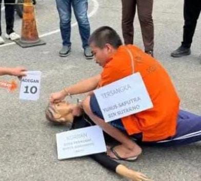 Vonis Seumur Hidup Dijatuhkan, Jaksa Siap Banding Kasus Pembunuhan Siswi Paskibra di Madina